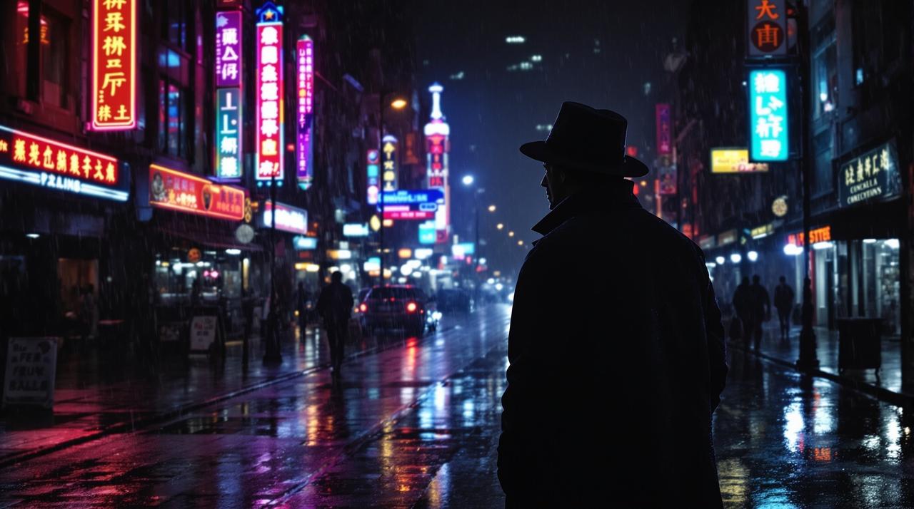 红豆影视-都市猎人:暗夜追踪封面
